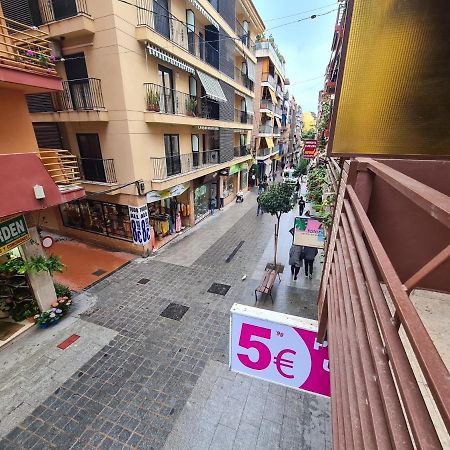 Apartamento El Cid If Benidorm Ngoại thất bức ảnh