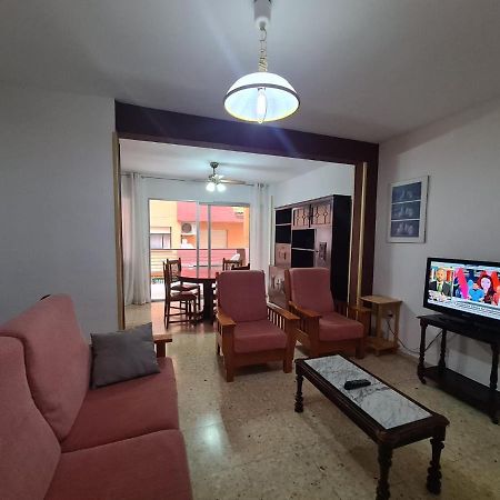 Apartamento El Cid If Benidorm Ngoại thất bức ảnh