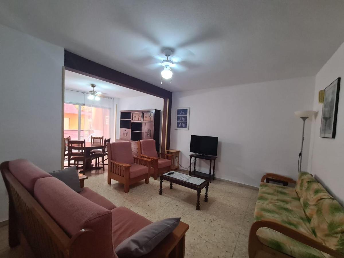 Apartamento El Cid If Benidorm Ngoại thất bức ảnh