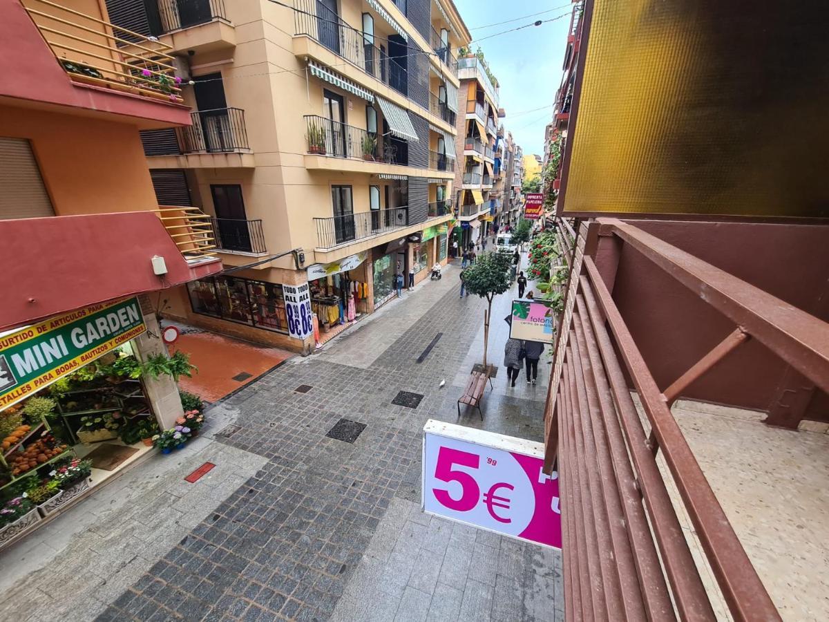Apartamento El Cid If Benidorm Ngoại thất bức ảnh
