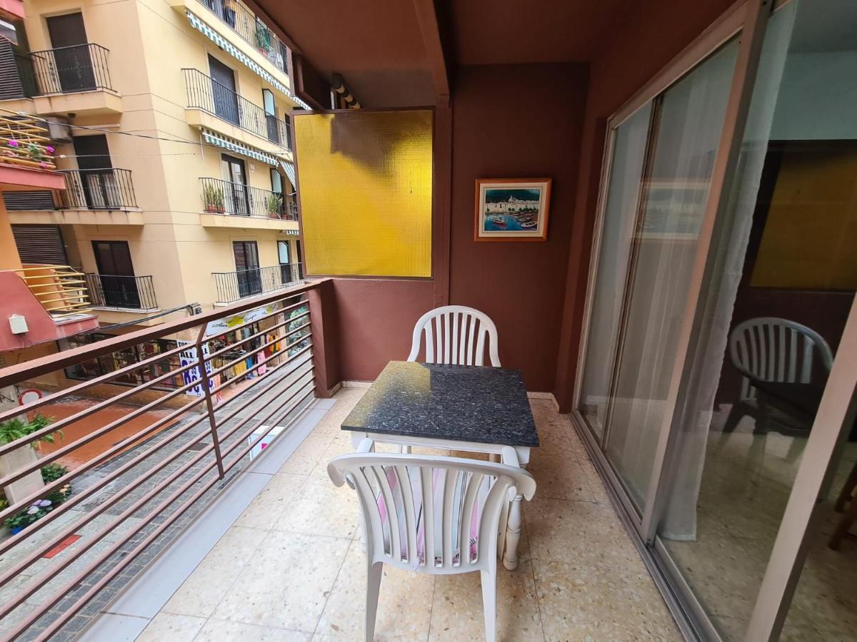 Apartamento El Cid If Benidorm Ngoại thất bức ảnh