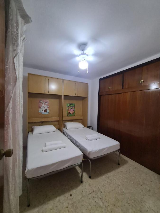Apartamento El Cid If Benidorm Ngoại thất bức ảnh