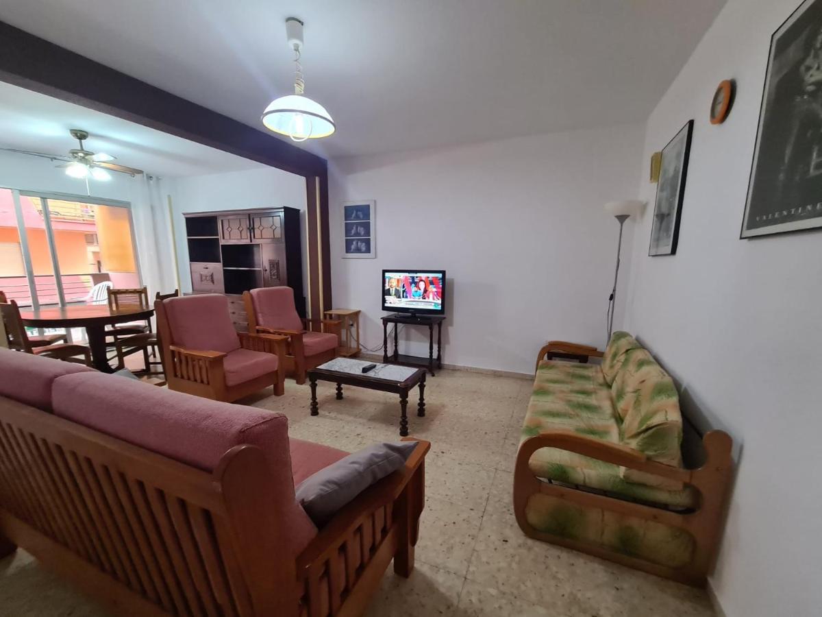 Apartamento El Cid If Benidorm Ngoại thất bức ảnh