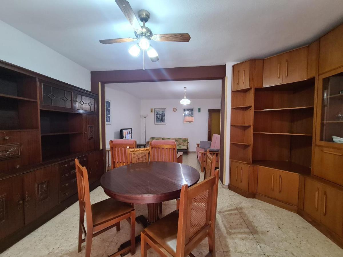 Apartamento El Cid If Benidorm Ngoại thất bức ảnh
