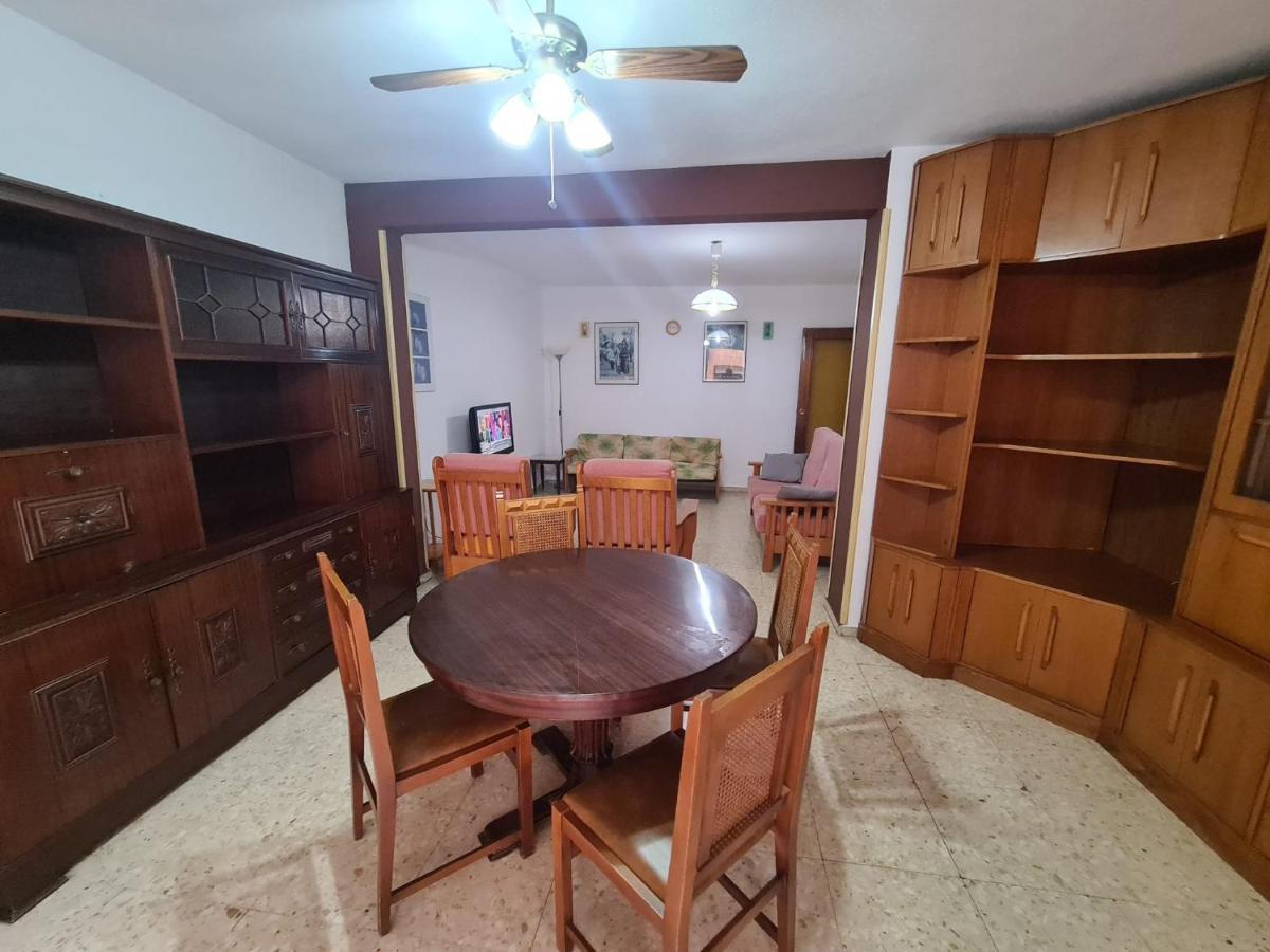 Apartamento El Cid If Benidorm Ngoại thất bức ảnh