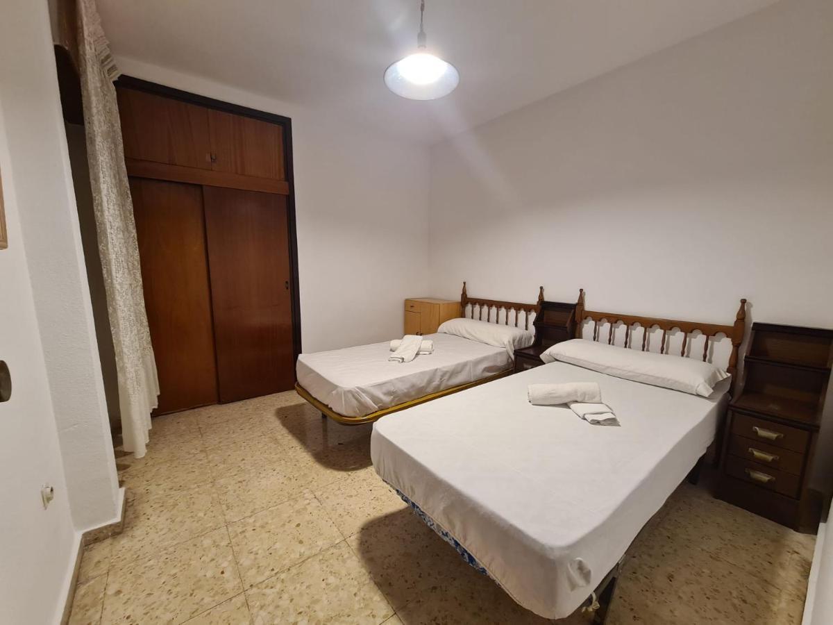 Apartamento El Cid If Benidorm Ngoại thất bức ảnh