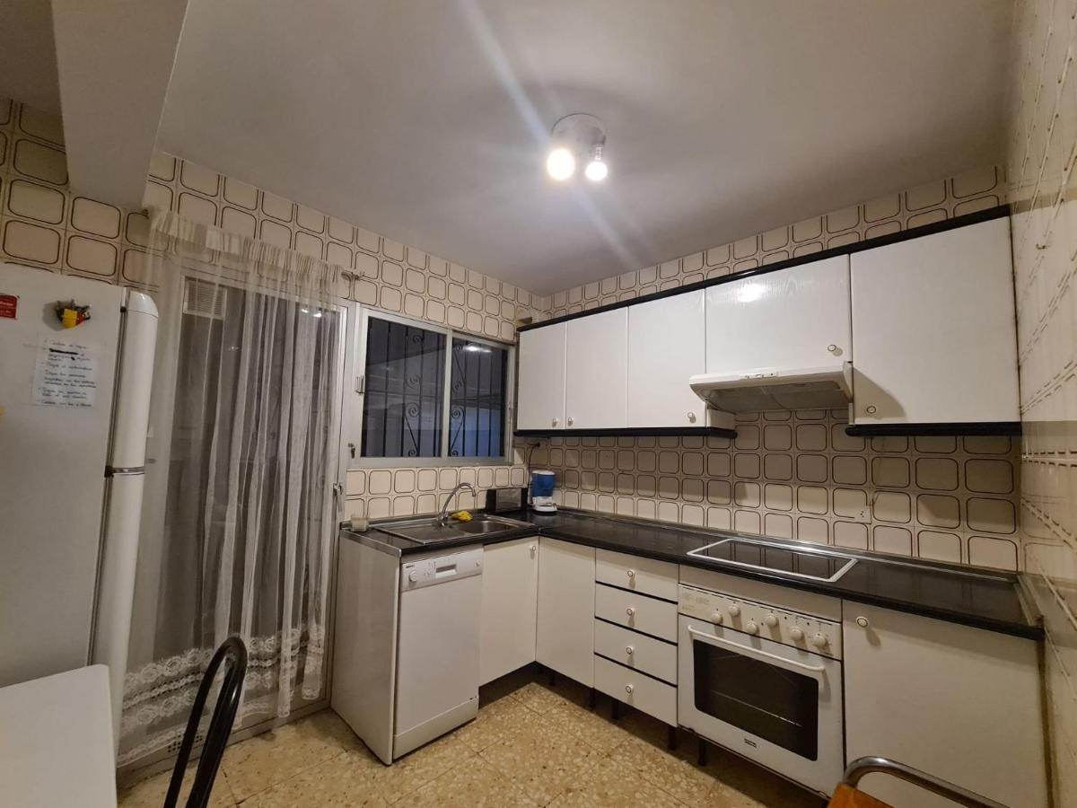 Apartamento El Cid If Benidorm Ngoại thất bức ảnh