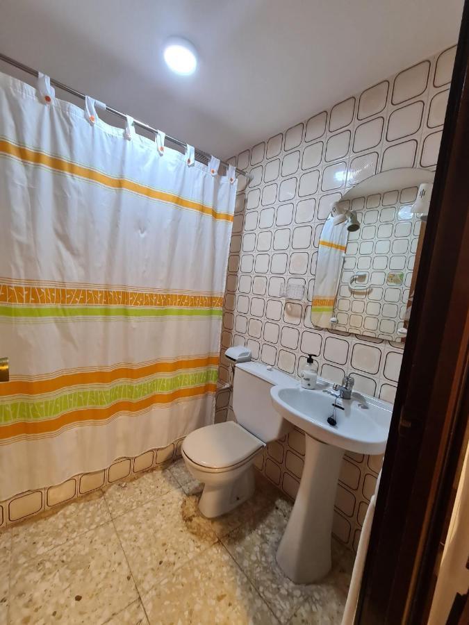 Apartamento El Cid If Benidorm Ngoại thất bức ảnh