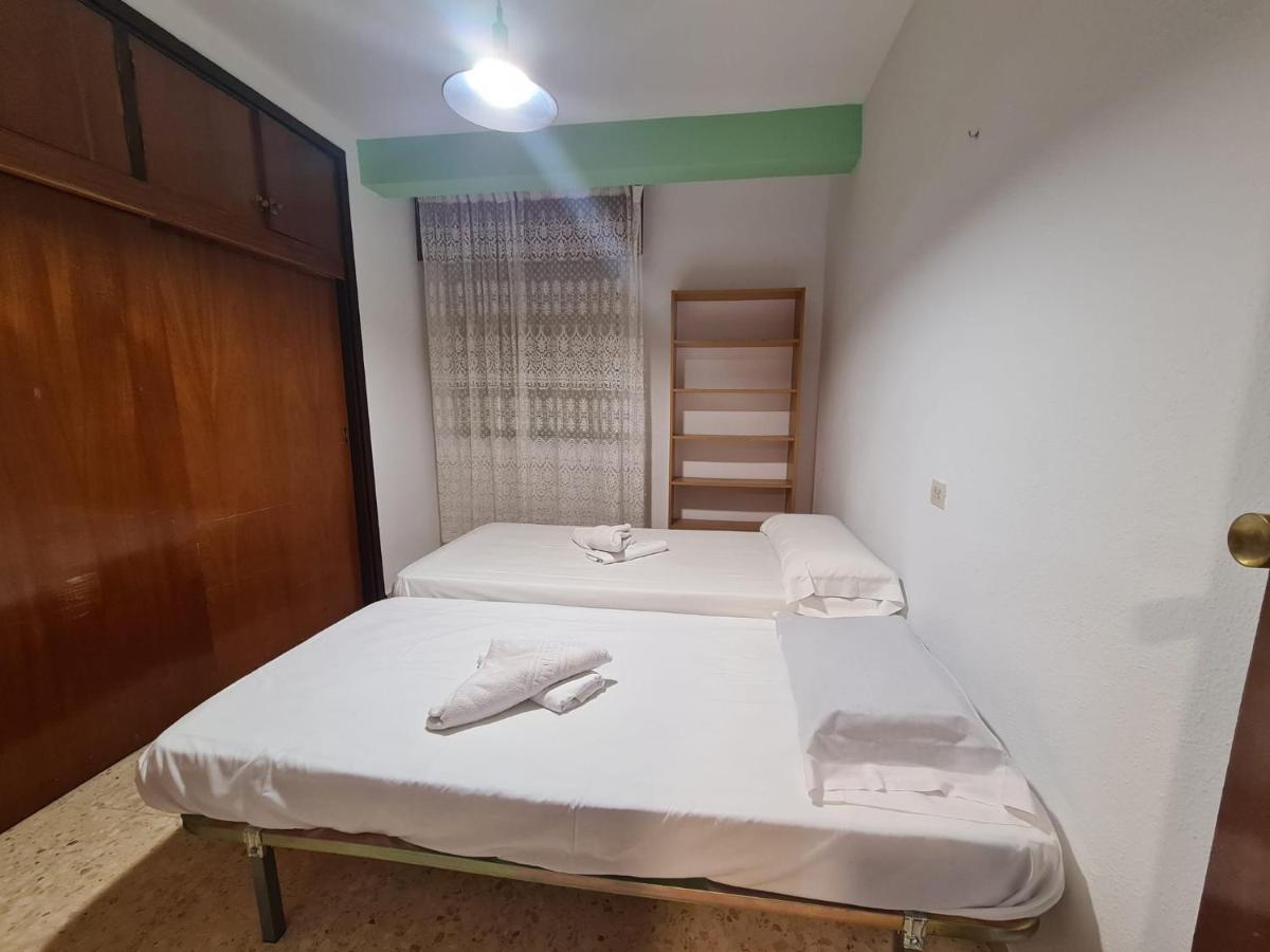 Apartamento El Cid If Benidorm Ngoại thất bức ảnh