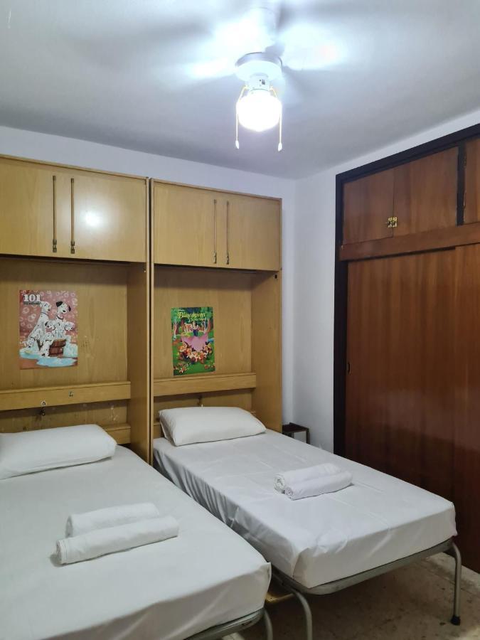 Apartamento El Cid If Benidorm Ngoại thất bức ảnh