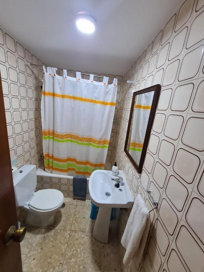 Apartamento El Cid If Benidorm Ngoại thất bức ảnh