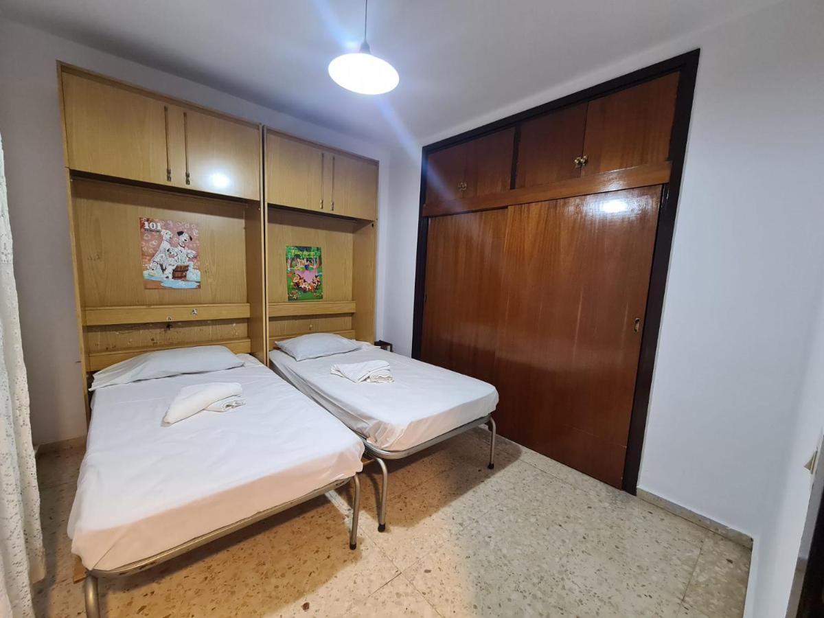 Apartamento El Cid If Benidorm Ngoại thất bức ảnh
