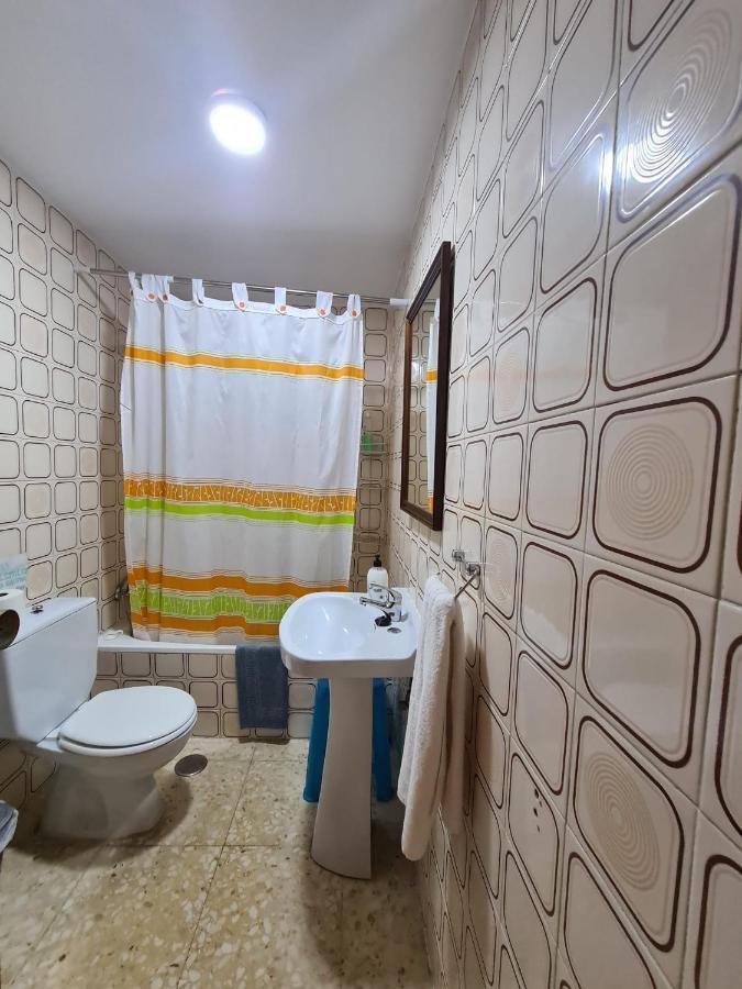 Apartamento El Cid If Benidorm Ngoại thất bức ảnh