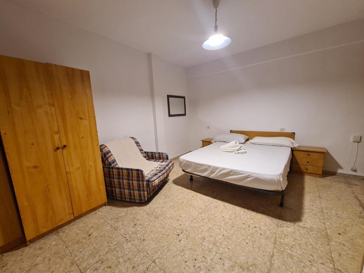 Apartamento El Cid If Benidorm Ngoại thất bức ảnh